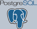 PostgreSQL Admin Training Logo