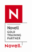 Novell Gold Partner Logo